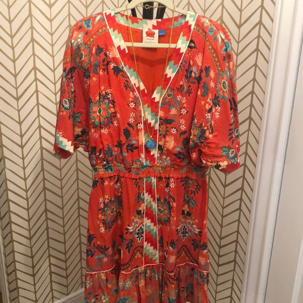 Short Summer Dress
